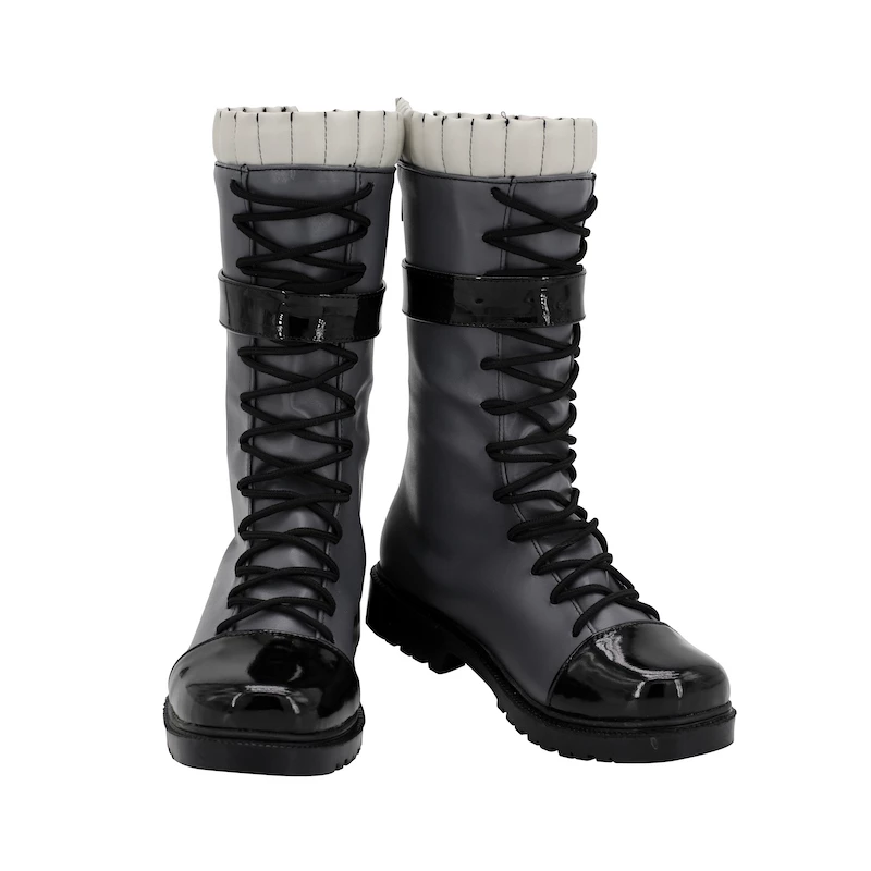Girls Frontline Kalina Cosplay Boots - Image 2