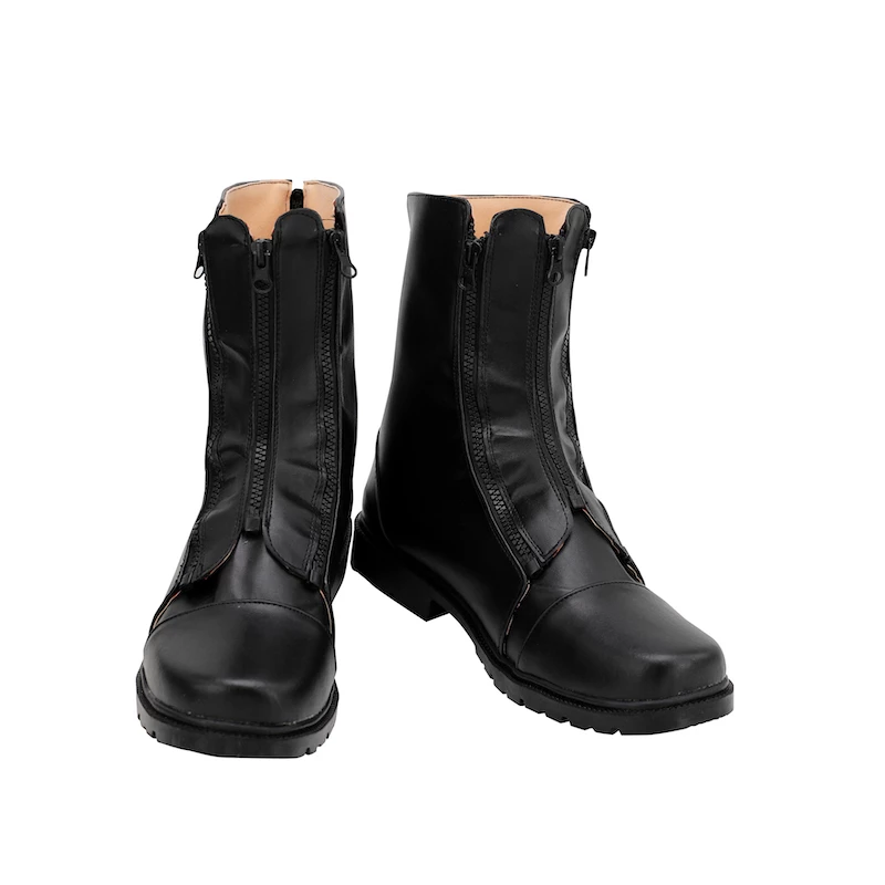 Final Fantasy VII Cloud Strife Cosplay Shoes - Image 2