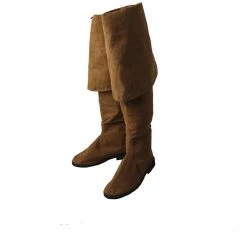 Pirates Of The Caribbean Captain Jack Sparrow Cosplay Boots