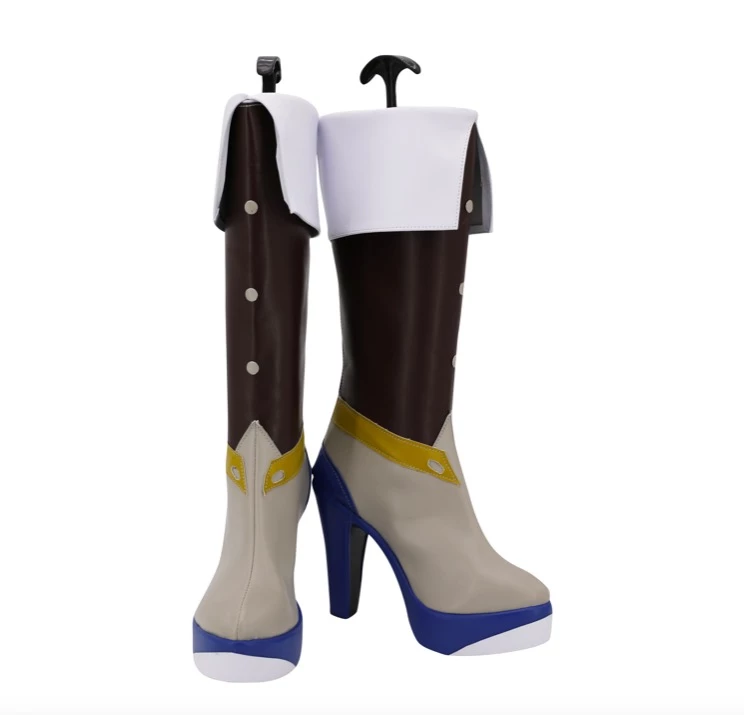 IDOLiSH7 Ryunosuke Tsunashi Cosplay Boots - Image 2
