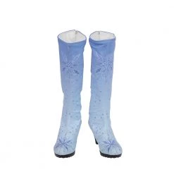 Frozen 2 Elsa Cosplay Boots