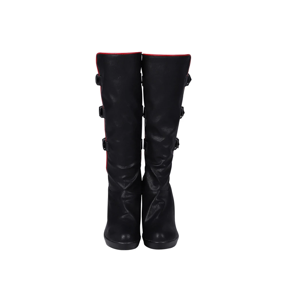 2019 Batwoman Kate Kane Cosplay Boots - Image 2
