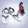 Demon Slayer: Kimetsu No Yaiba Giyu Tomioka Cosplay Shoes