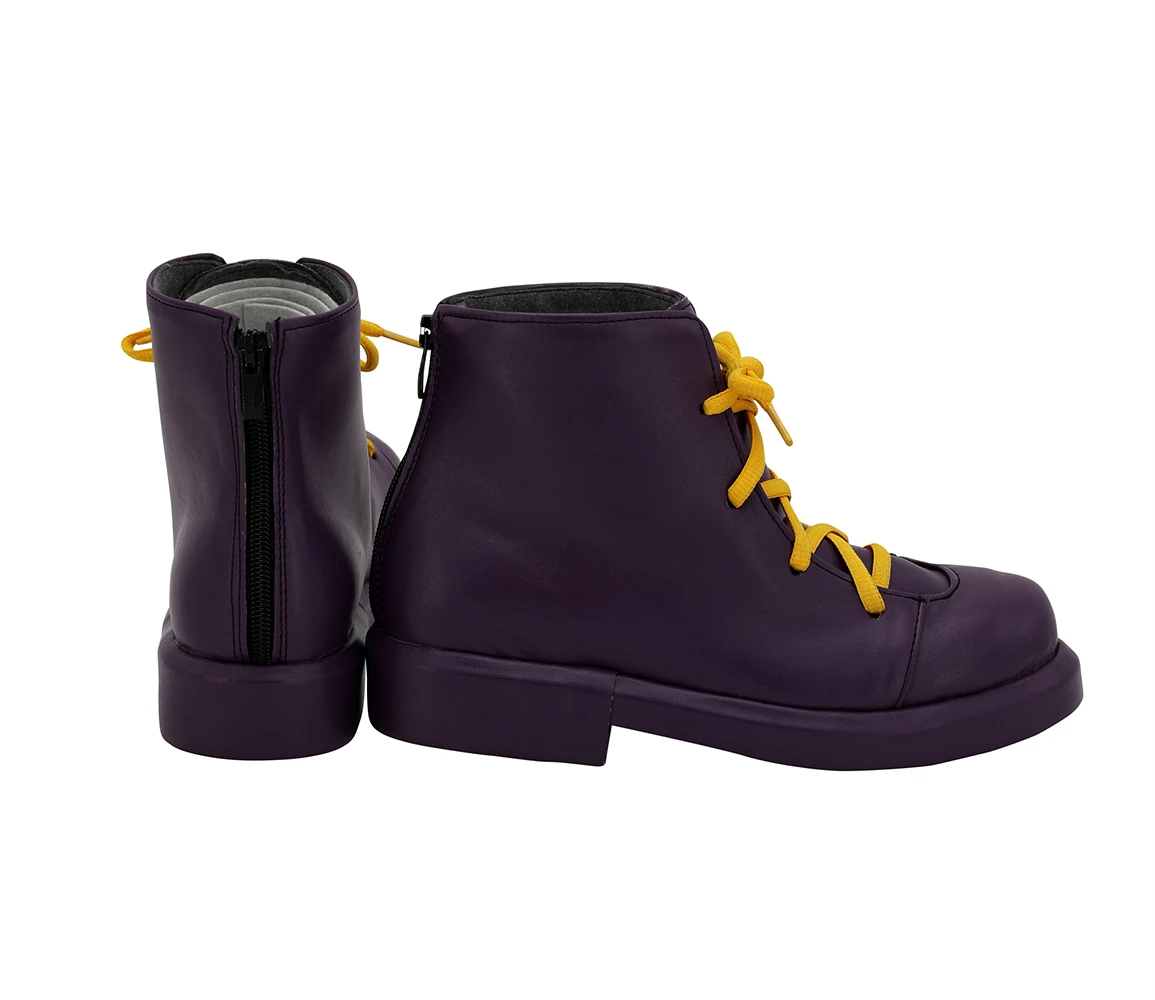 BanG Dream! POPPIN PARTY Cosplay Shoes - Image 3