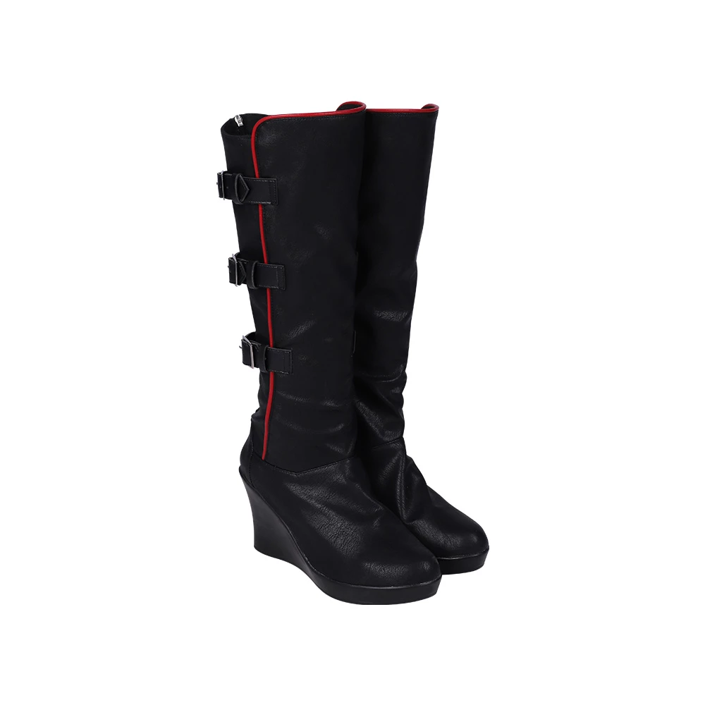 2019 Batwoman Kate Kane Cosplay Boots - Image 3