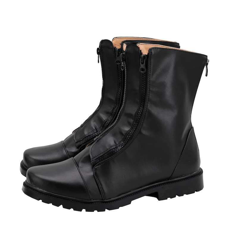 Final Fantasy VII Cloud Strife Cosplay Shoes - Image 3