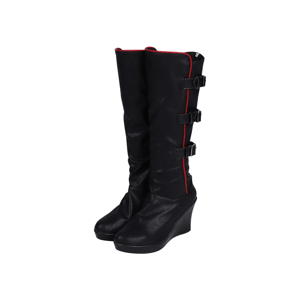 2019 Batwoman Kate Kane Cosplay Boots - Image 4