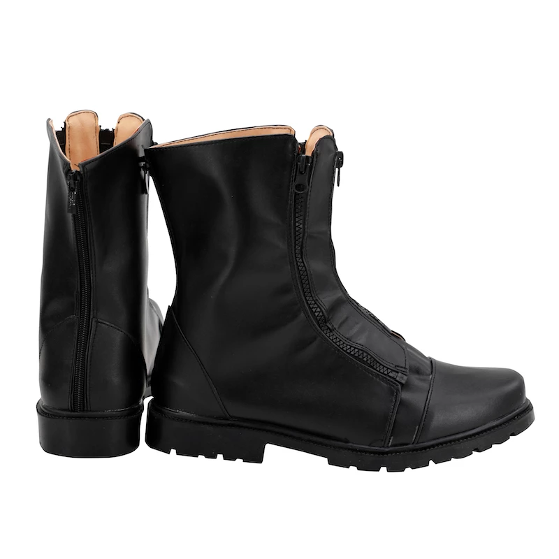 Final Fantasy VII Cloud Strife Cosplay Shoes - Image 4