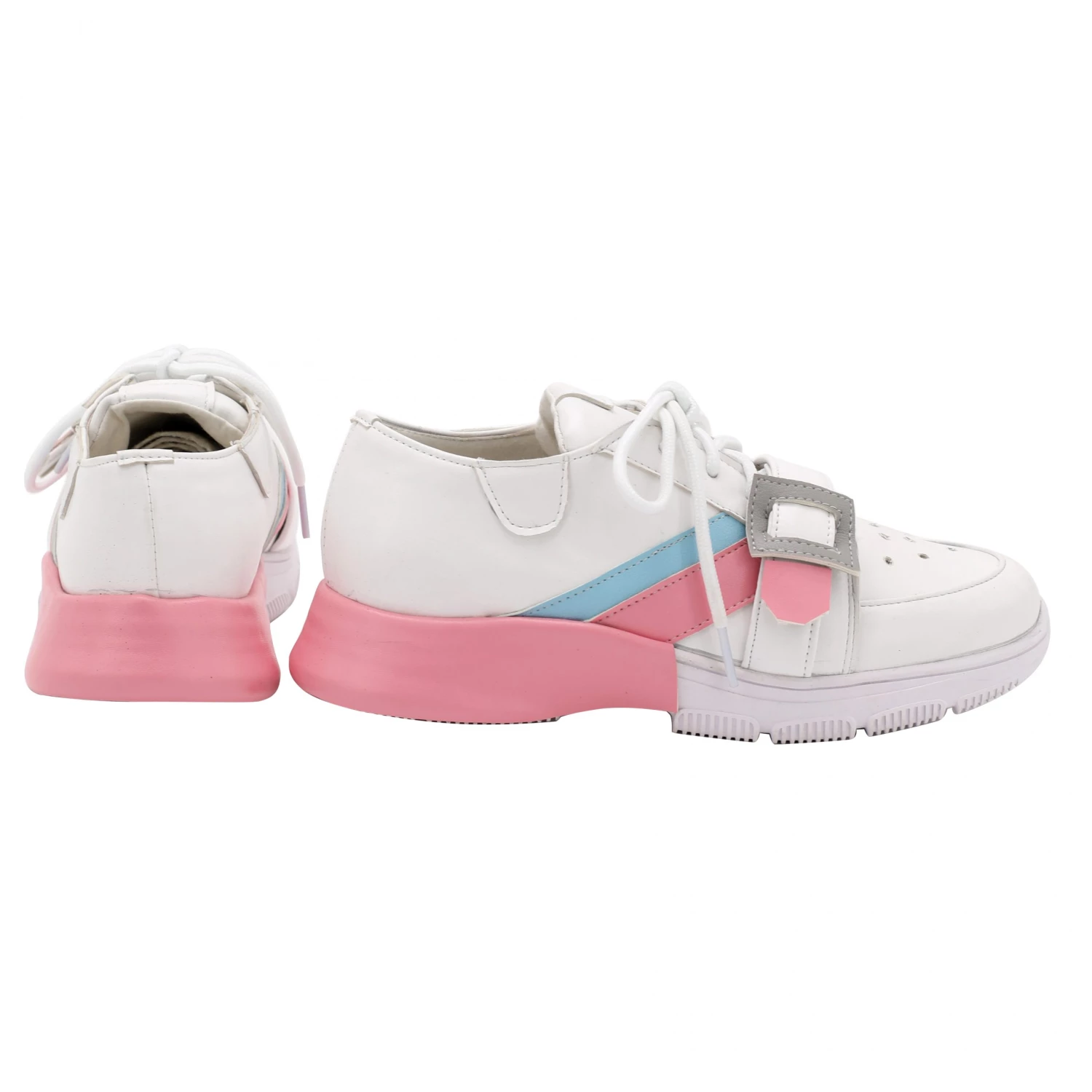 Girls Frontline Vee Cosplay Shoes - Image 4