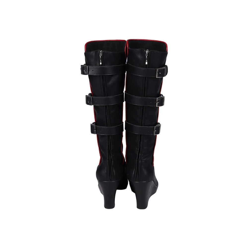 2019 Batwoman Kate Kane Cosplay Boots - Image 5