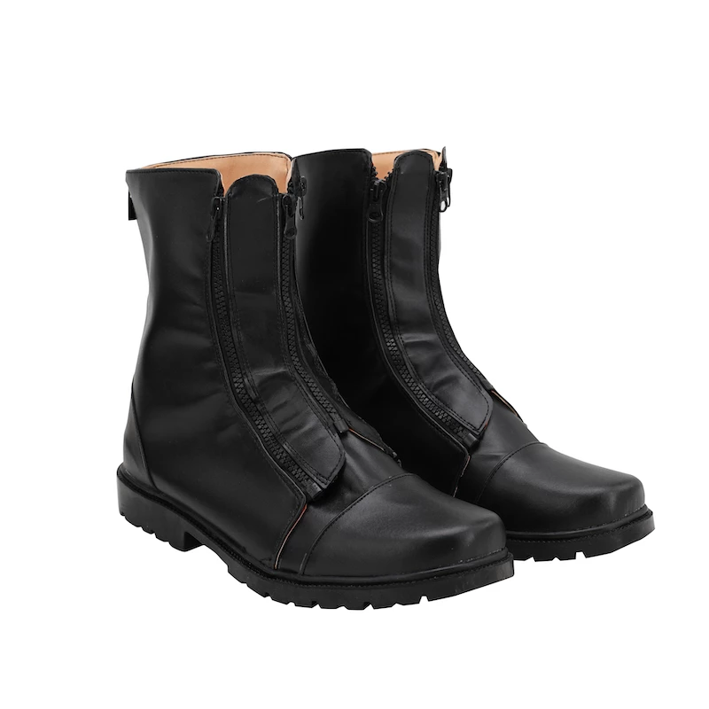 Final Fantasy VII Cloud Strife Cosplay Shoes - Image 5