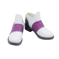 Pokemon Adventures Green Cosplay Shoes