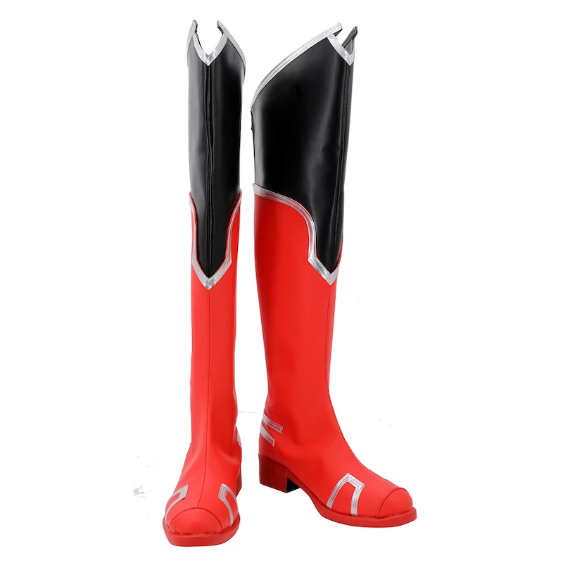 Supergirl Cosplay Boots