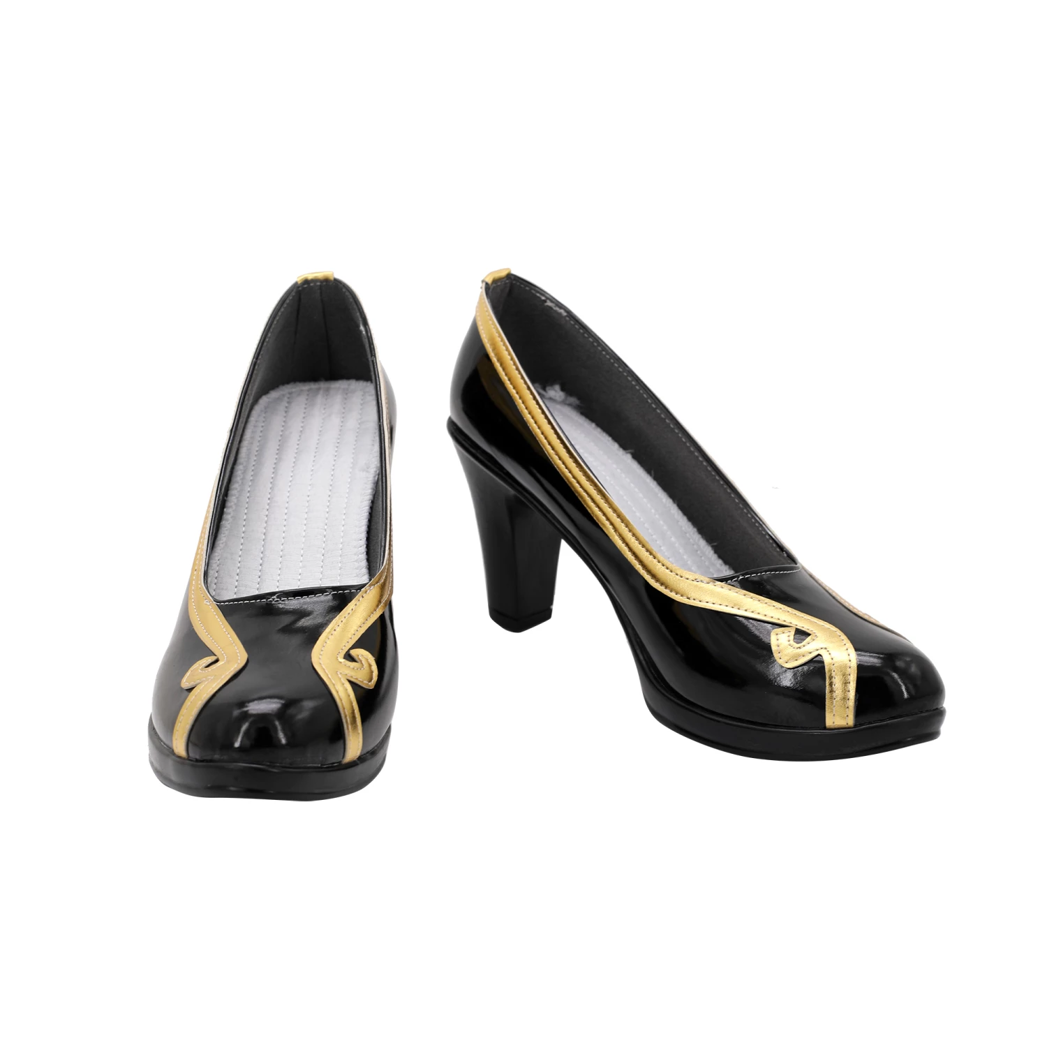 Fate/Grand Order Tomoe Gozen Cosplay Shoes - Image 2