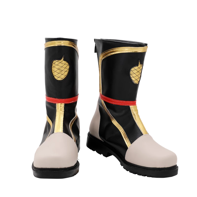 Genshin Impact Sayu Cosplay Shoes