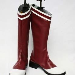 Shin Megami Tensei: Persona 4 Konohana Sakuya Cosplay Boots