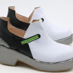 Overwatch D.VA Hana Song Cosplay Shoes