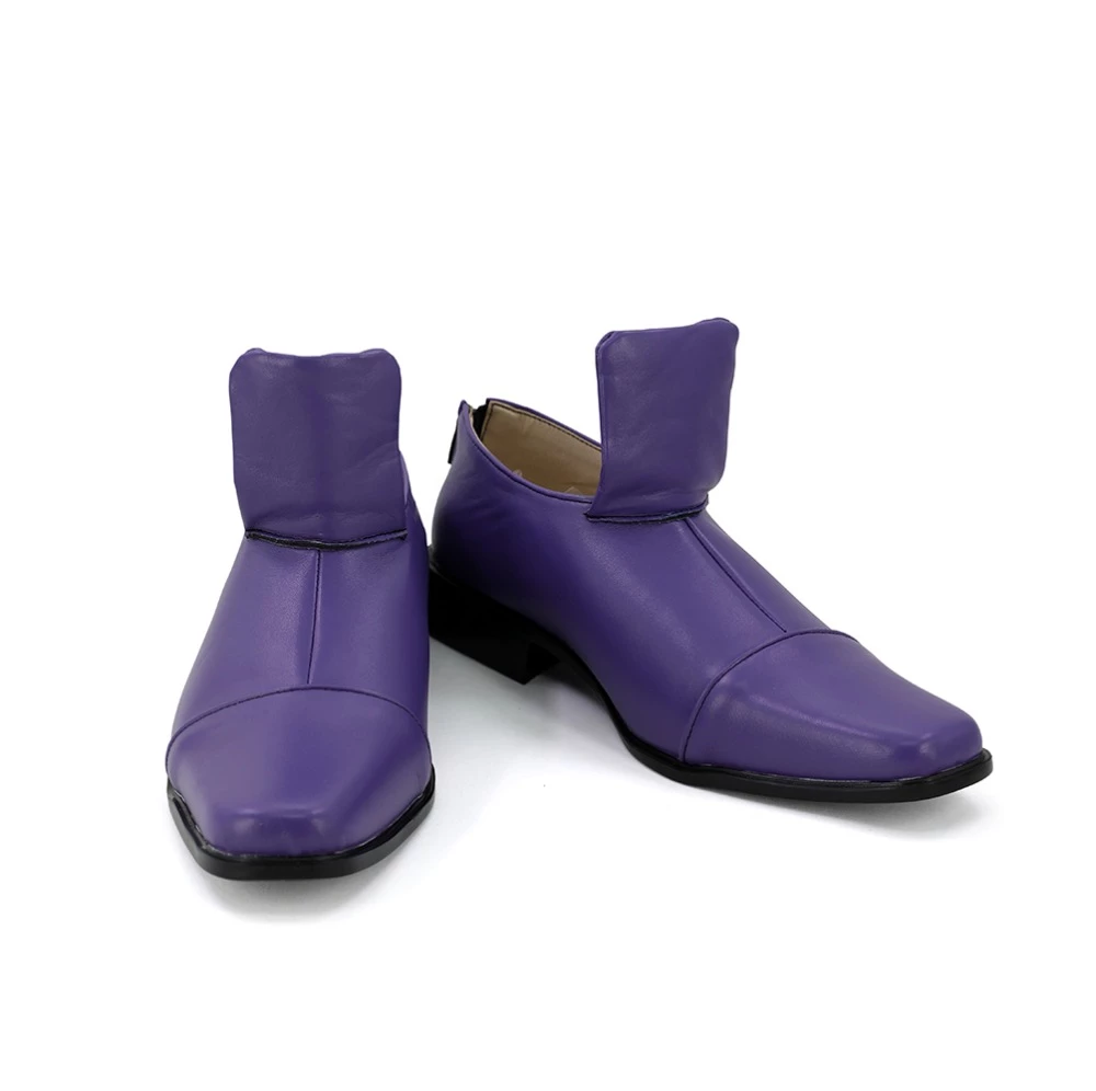JoJo's Bizarre Adventure 5 Diavolo Cosplay Shoes - Image 2