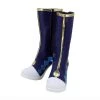 IDOLiSH7 Observers Of The Celestial Pilgrimage Tenn Kujo Cosplay Boots