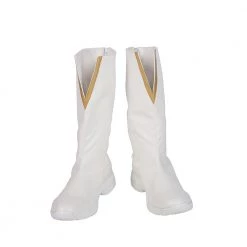 The Flash Season 5 Barry Allen Cosplay Boots