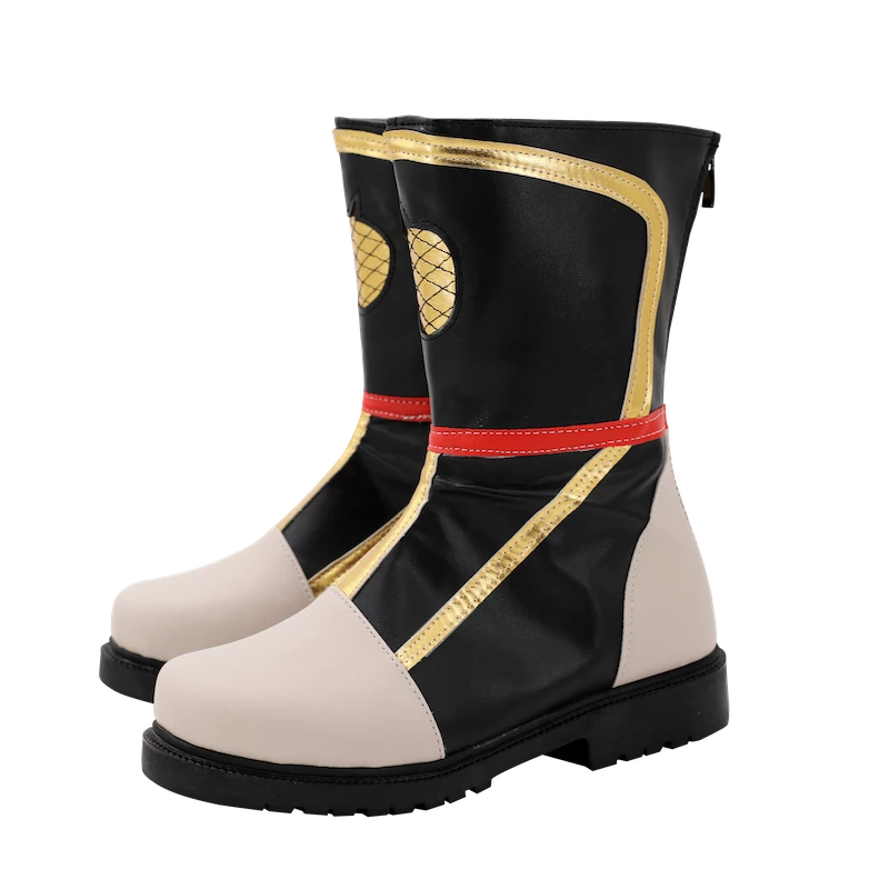 Genshin Impact Sayu Cosplay Shoes - Image 3