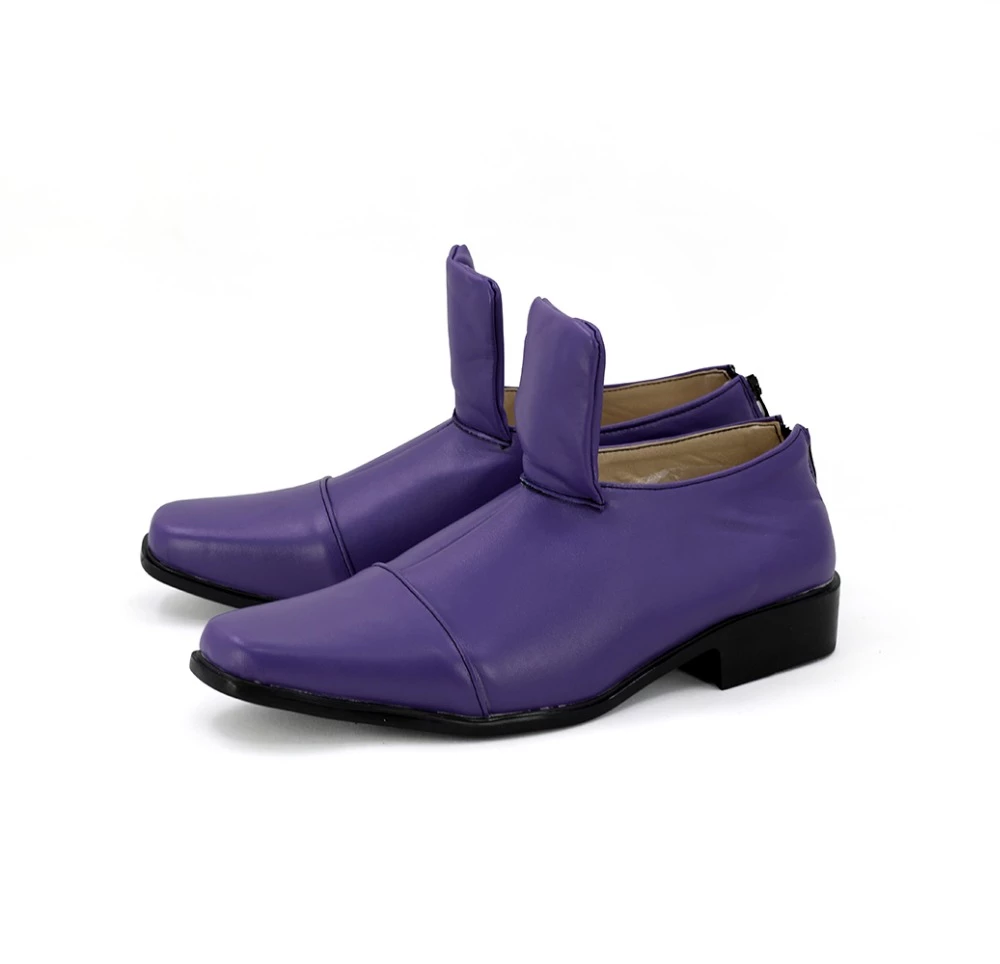 JoJo's Bizarre Adventure 5 Diavolo Cosplay Shoes - Image 3