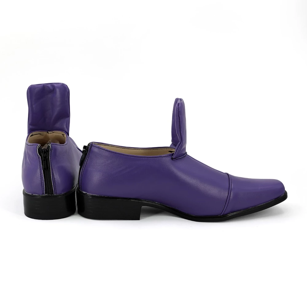 JoJo's Bizarre Adventure 5 Diavolo Cosplay Shoes - Image 4