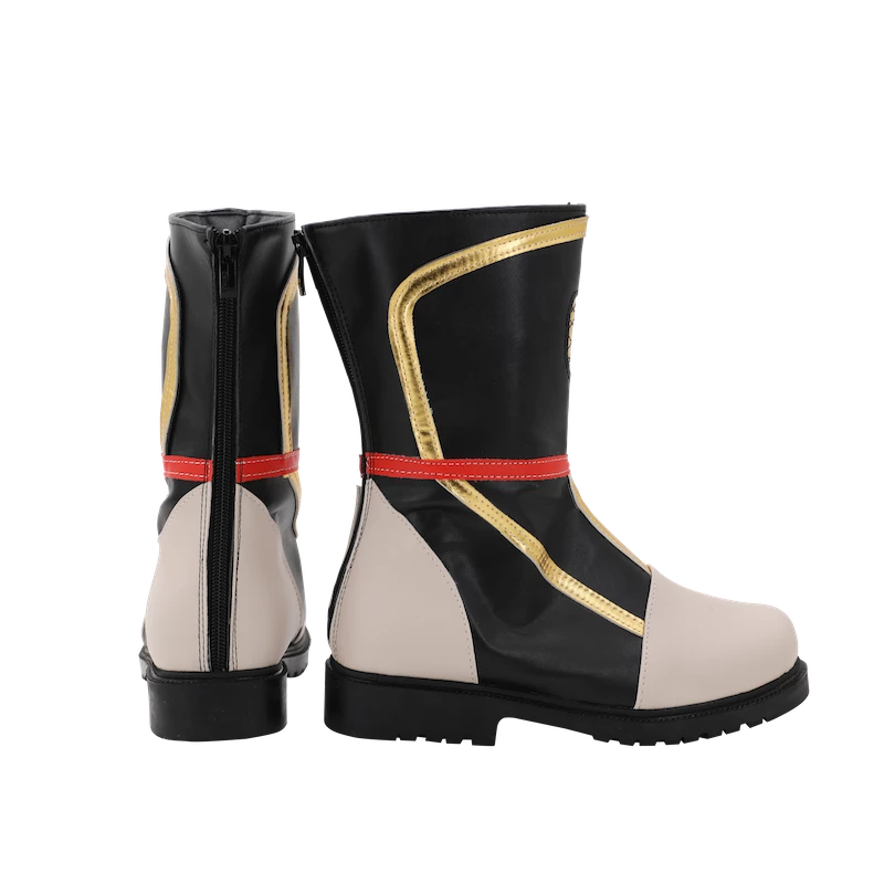 Genshin Impact Sayu Cosplay Shoes - Image 4