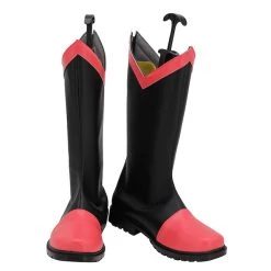 Hazbin Hotel Blitzo Cosplay Boots
