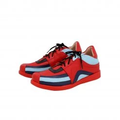 Paradox Live Allen Sugasano Cosplay Shoes