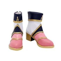 Love Live! Cheerleader Umi Sonoda Cosplay Shoes