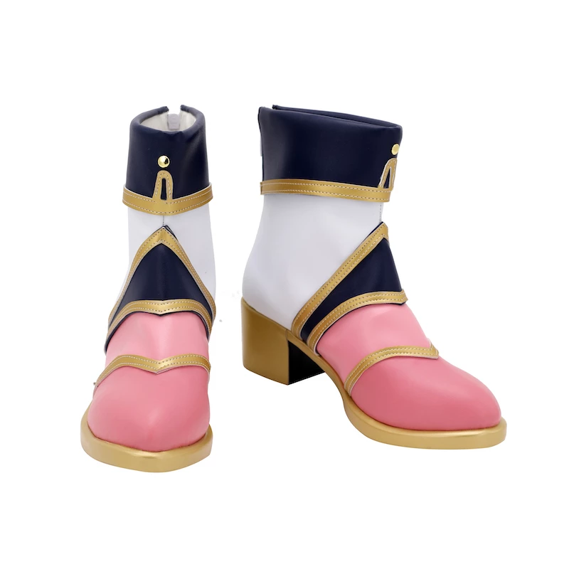 Love Live! Cheerleader Umi Sonoda Cosplay Shoes - Image 2