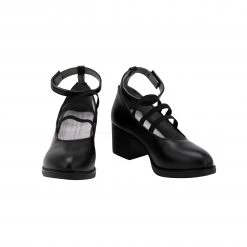 Project Sekai: Colorful Stage Feat. Hatsune Miku 25-ji, Night Code De. Akiyama Mizuki Cosplay Shoes