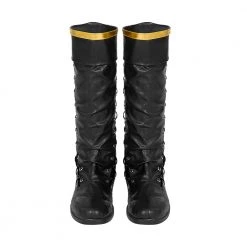 Doctor Strange In The Multiverse Of Madness Karl Mordo Cosplay Boots