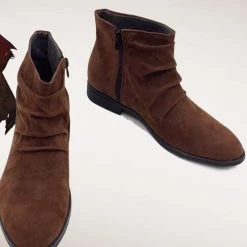 Overwatch McCree Cosplay Shoes