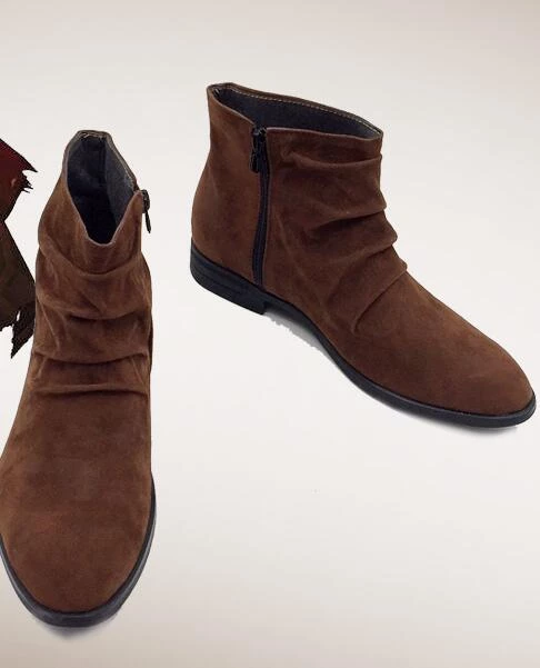 Overwatch McCree Cosplay Shoes