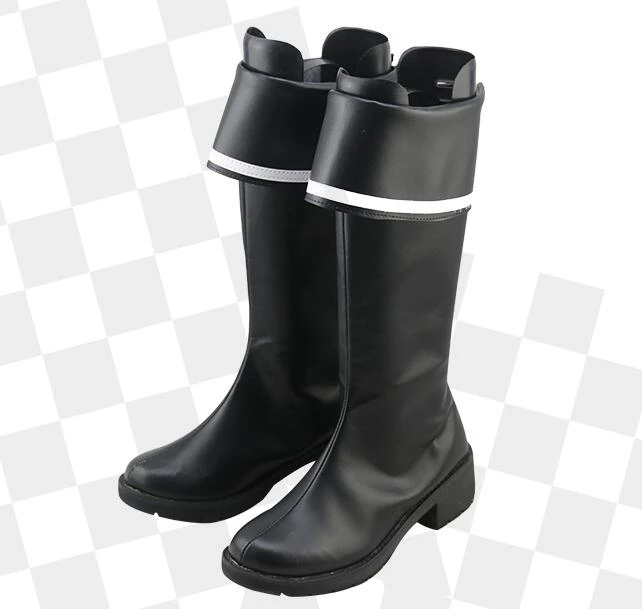 Girls Frontline G36 Cosplay Boots