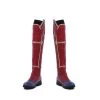 2019 Movie Captain Marvel Carol Danvers Cosplay Boots