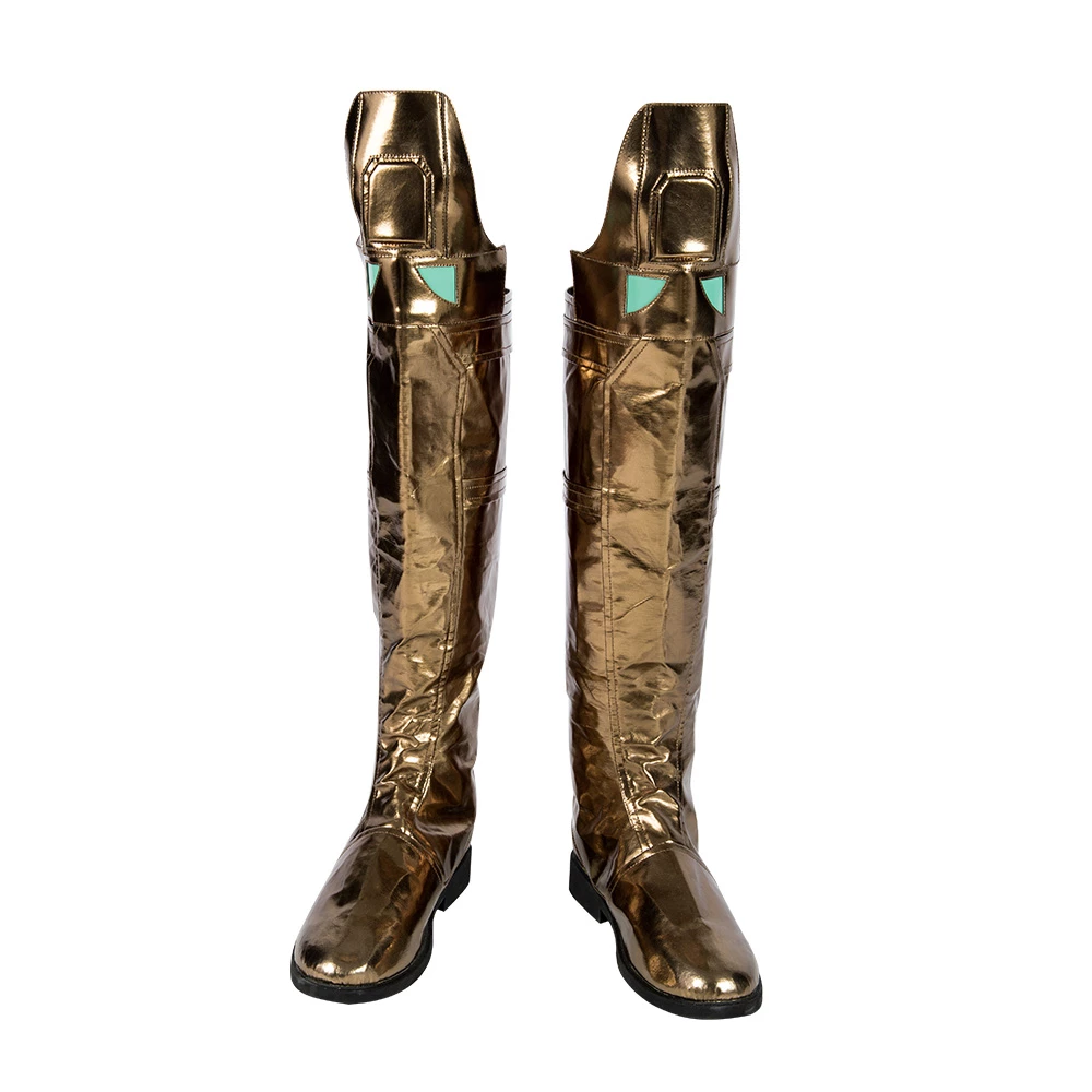 Spider-Man: Far From Home Mysterio Cosplay Boots