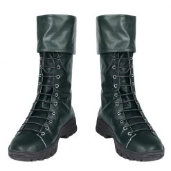 Arrow Season 8 Oliver Queen Cosplay Boots Version 2