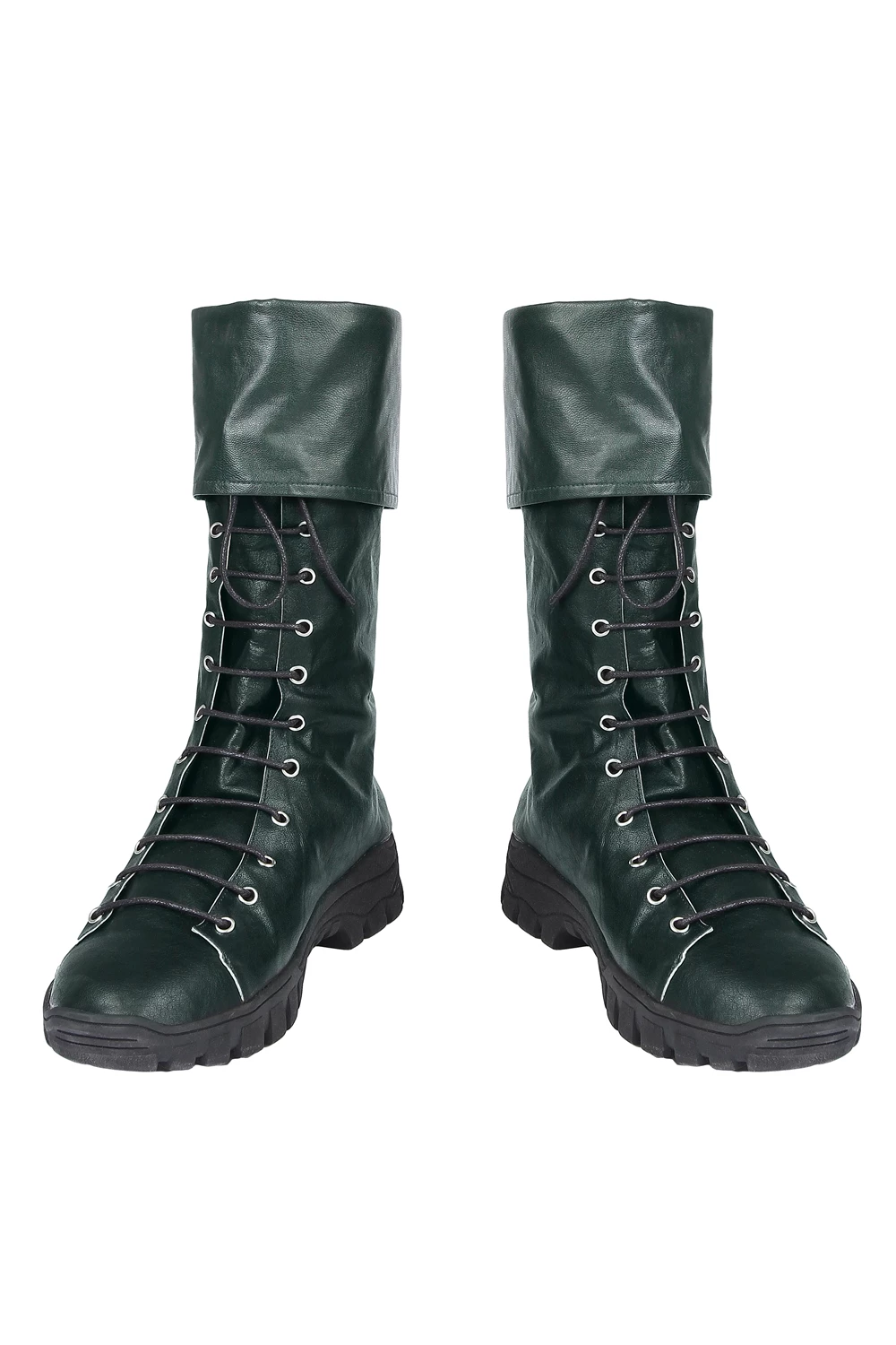 Arrow Season 8 Oliver Queen Cosplay Boots Version 2 - Image 2