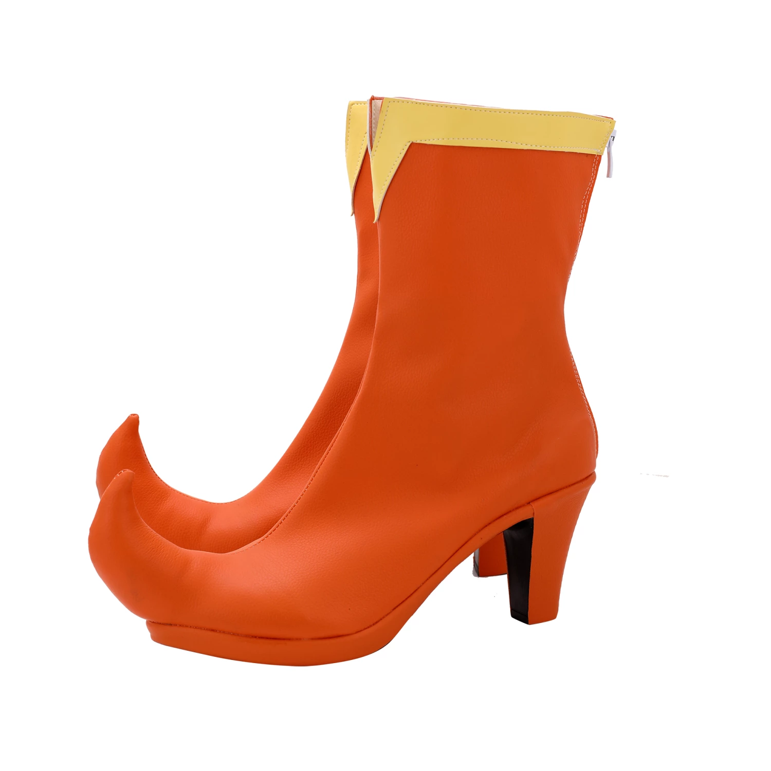 Magical DoReMi Hazuki Fujiwara Cosplay Shoes - Image 3