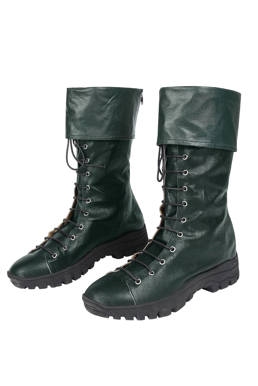 Arrow Season 8 Oliver Queen Cosplay Boots Version 2 - Image 3