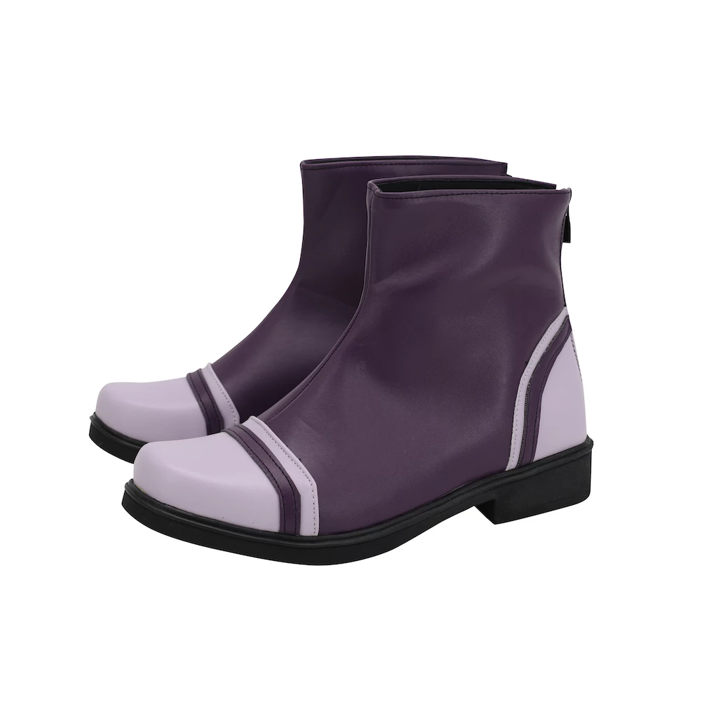 Pokemon Ein Cosplay Shoes - Image 4