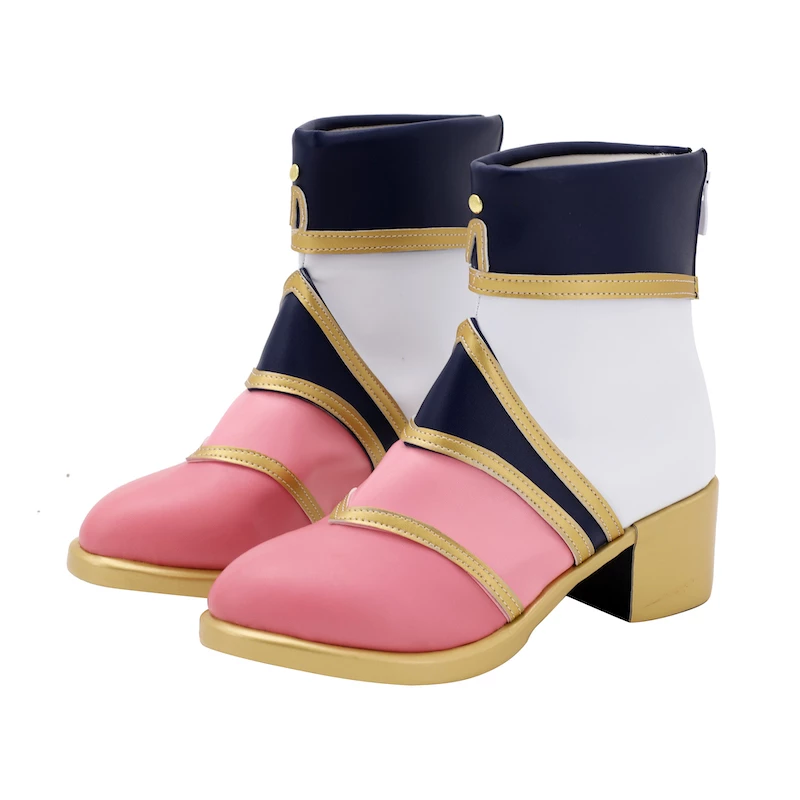 Love Live! Cheerleader Umi Sonoda Cosplay Shoes - Image 4