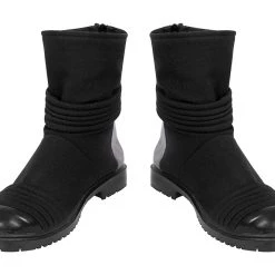 The Boys Season 2 Black Noir Cosplay Shoes