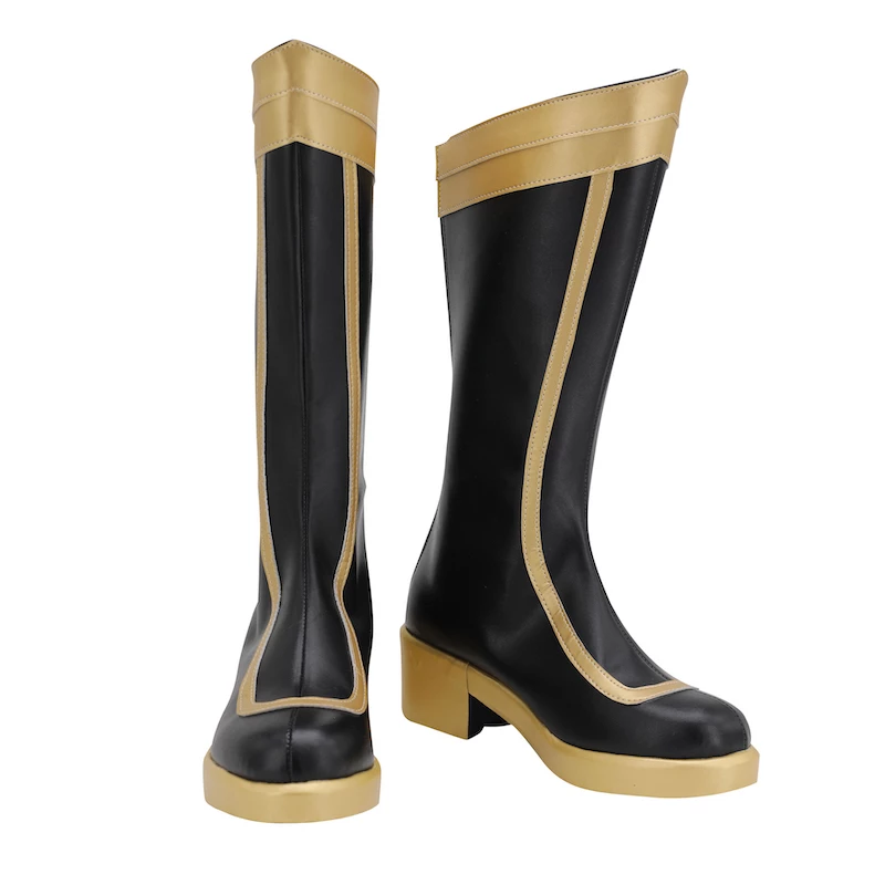 MapleStory Zero Cosplay Boots - Image 2