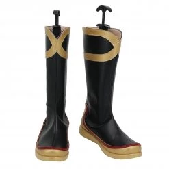 Naruto Namikaze Minato Cosplay Boots