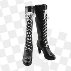 Girls Frontline OTs-14 Cosplay Boots