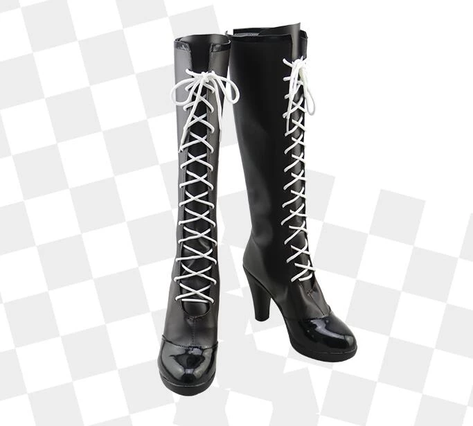 Girls Frontline OTs-14 Cosplay Boots
